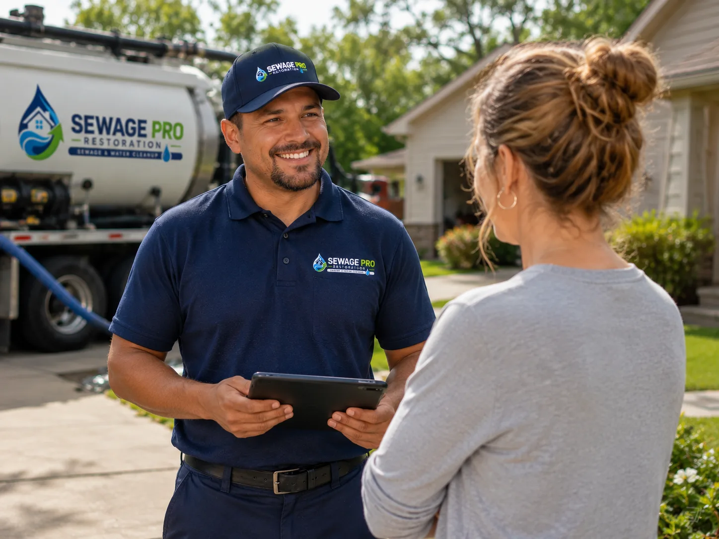 Sewage Cleanup Services Van Lear, KY FAQs